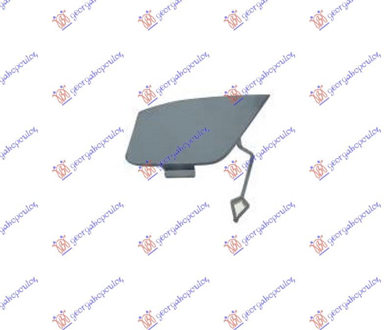 SINA ZADNJEG BRANIKA PLASTICNA (G30/SEDAN) (M-SPORT)