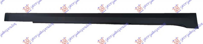 SINA ZADNJEG BRANIKA PLASTICNA (G30/SEDAN) (M-SPORT)