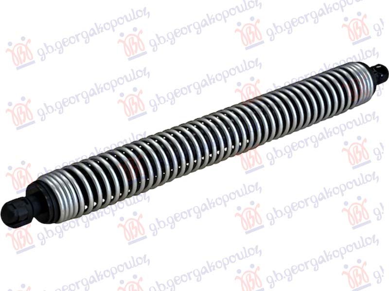 SINA ZADNJEG BRANIKA PLASTICNA (G30/SEDAN) (M-SPORT)