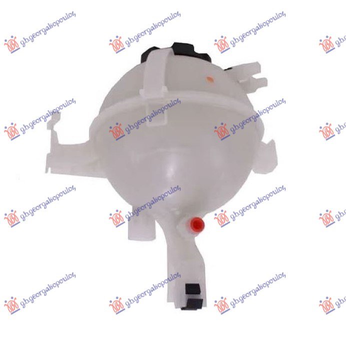 SINA ZADNJEG BRANIKA PLASTICNA (G30/SEDAN) (M-SPORT)