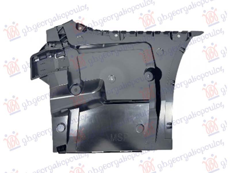 NOSACD ZADNJEG BRANIKA BOCNI PLASTICNI (G31/KARAVAN) (M-SPORT)