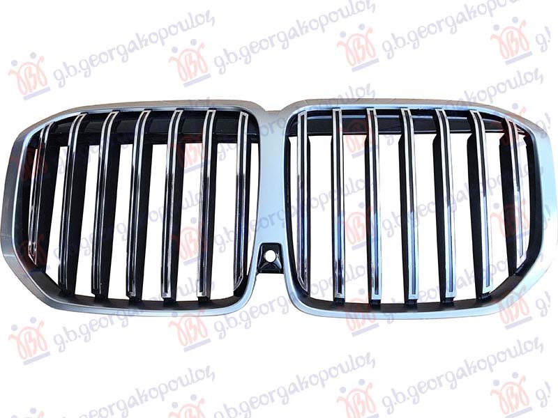 PVC MASKA (HROM LAJSNE) (HROM OKVIR) (KAMERA)