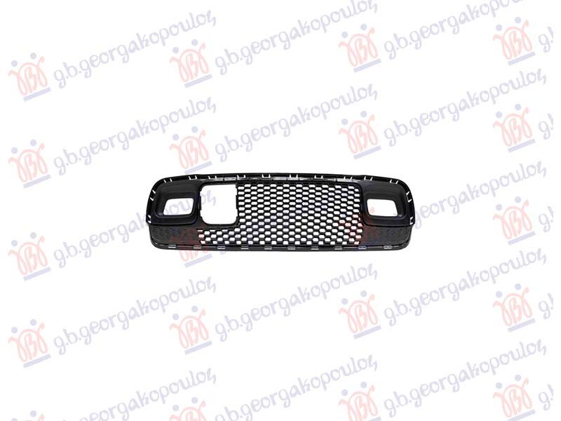 CENTRALNA RESETKA DONJA (2 KUKE) (TEMPOMAT)