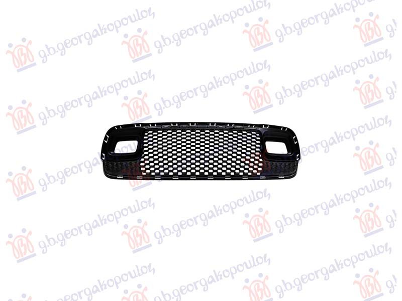 CENTRALNA RESETKA DONJA (2 KUKE)