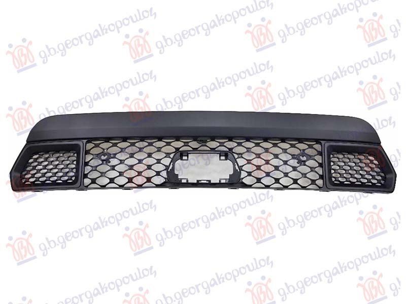 CENTRALNA RESETKA DONJA (2 PDC SENZORA) (TEMPOMAT)