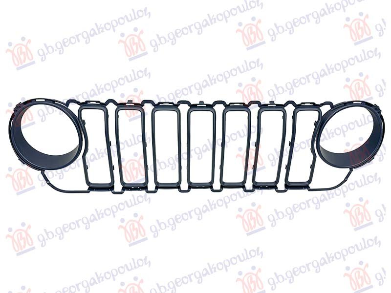 PVC MASKA UNUTRASNJA PM 23-