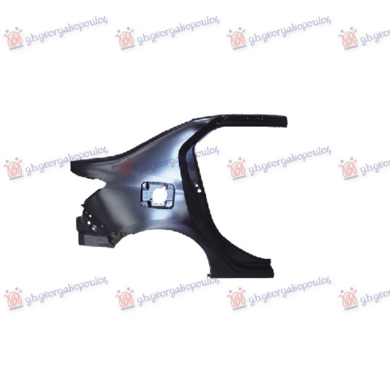 ZADNJI BLATOBRAN (SEDAN)