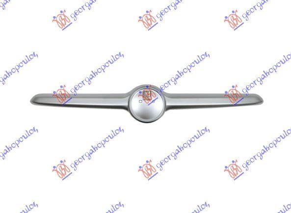 PVC MASKA SATEN HROM