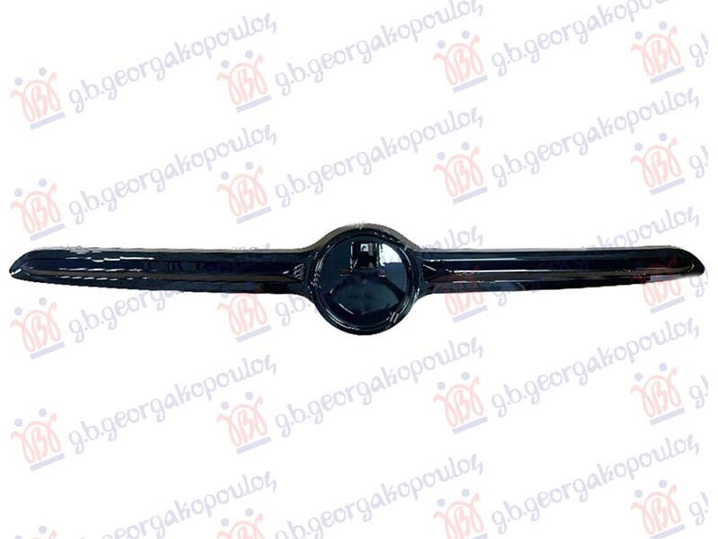 PVC MASKA CRNA (CRNA LAJSNA) (CROSS)