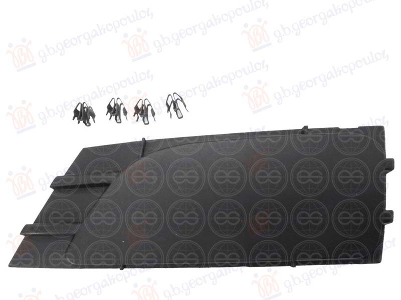 POKLOPAC SENZORA TEMPOMATA (SA SIGURNOSNOM KOCNICOM)