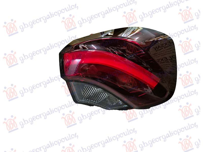 STOP LAMPA SPOLJASNJA LED (H/B-KARAVAN)