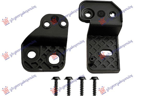 NOSAC FARA PLASTICNI (SET)