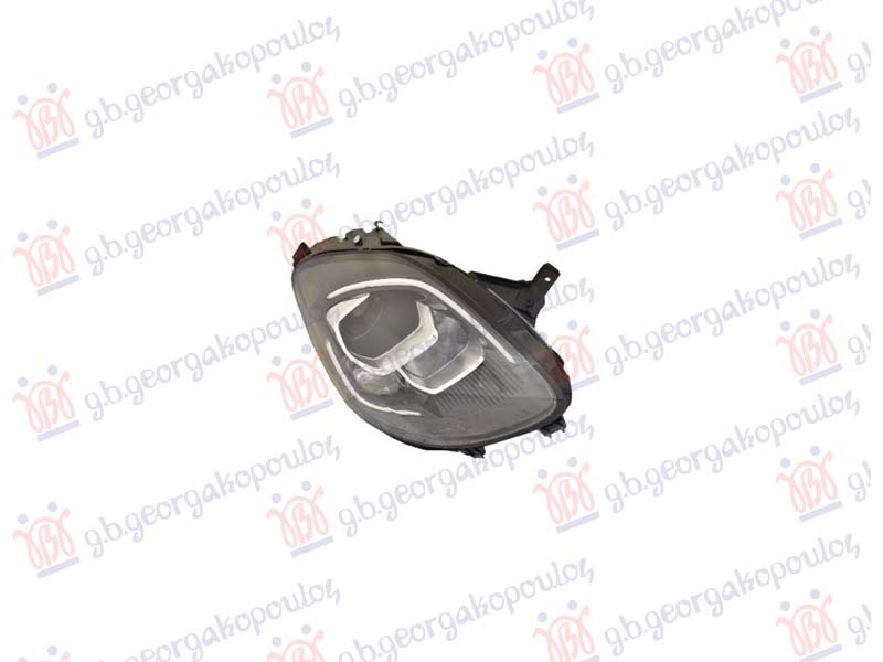 FAR (H1/LED/PY21W) (DEPO)