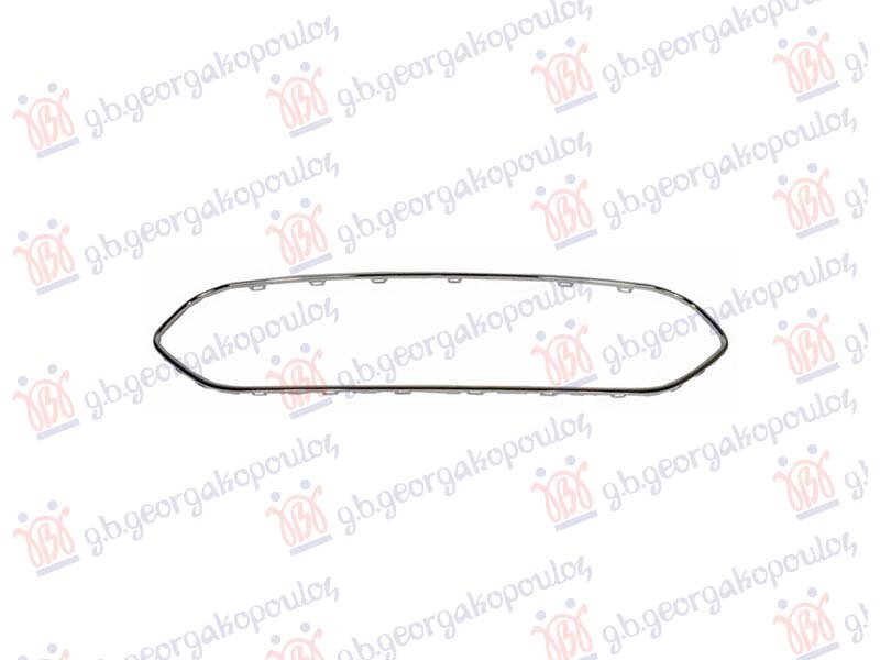 LAJSNA PVC MASKE HROM