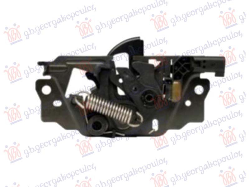 BRAVA HAUBE (2 PIN)