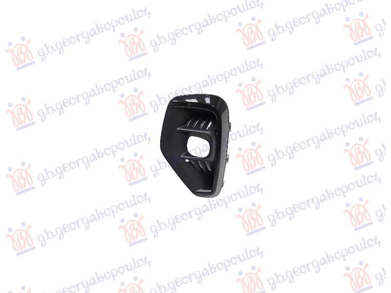RESETKA PREDNJEG BRANIKA (SA MAGLENKOM)