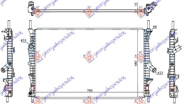 HLAD.MOTO.2.2 TDCi +/-A/C(76.5x48x1)6)