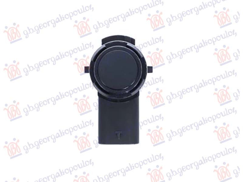 PARKING SENZOR PDC (CRNI KONEKTOR / UGAO 90 STEPENI) (3 PIN)