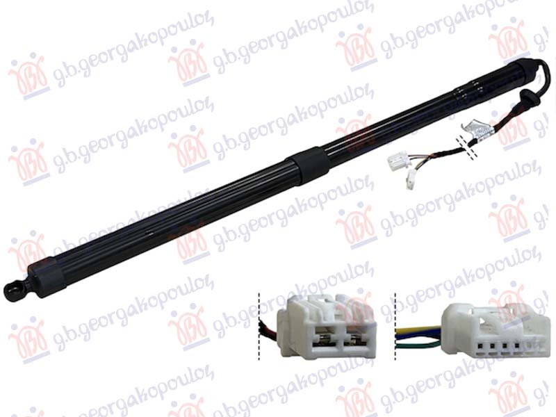 AMORTIZER GEPEK VRATA ELEKTRICNI