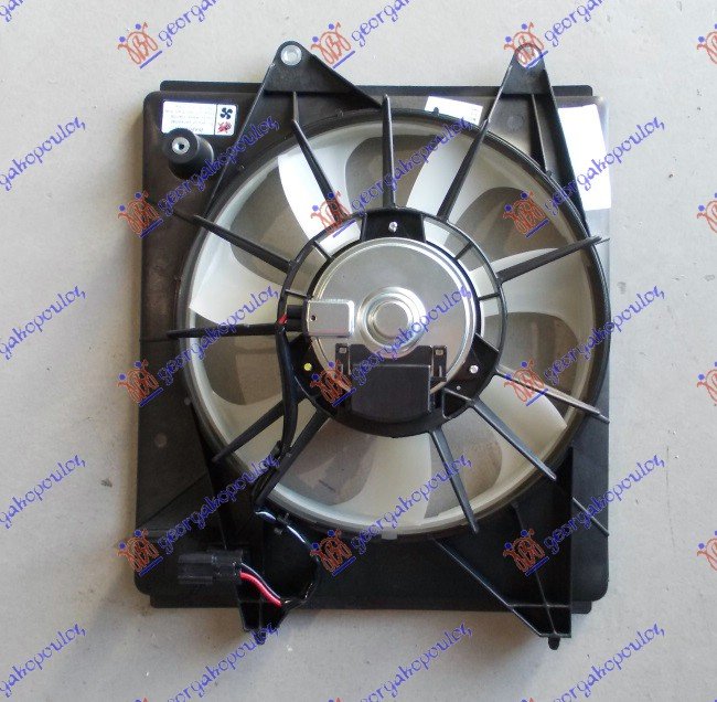 VENTILATOR A/C BENZIN (295mm)