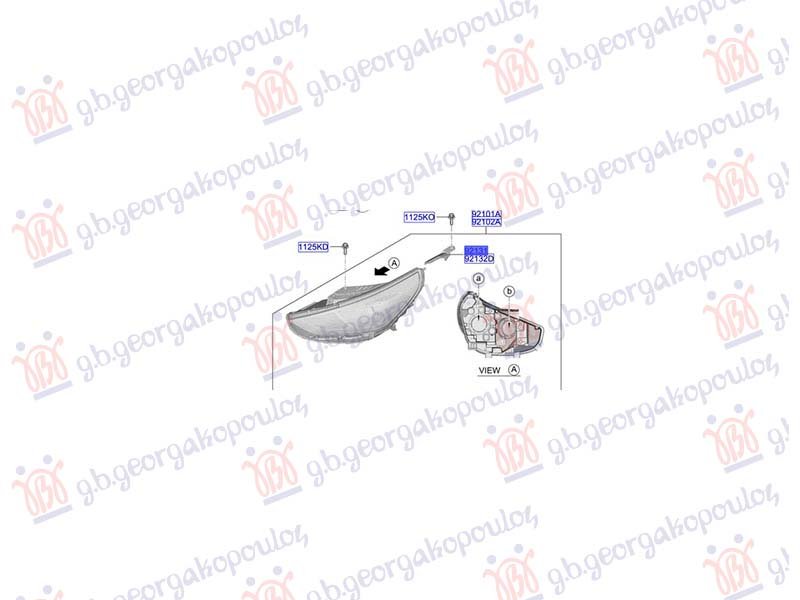 NOSAC FARA PLASTICNI (ORIGINALNI)