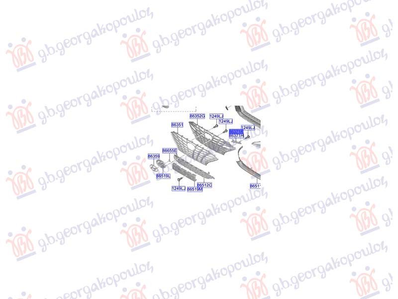 POKLOPAC NA PVC MASCI (ORIGINALNI)