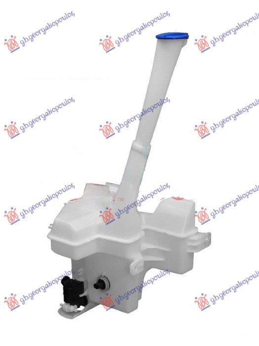 POSUDA ZA TECNOST BRISACA (POKLOPAC) (MOTOR) (SENZOR)