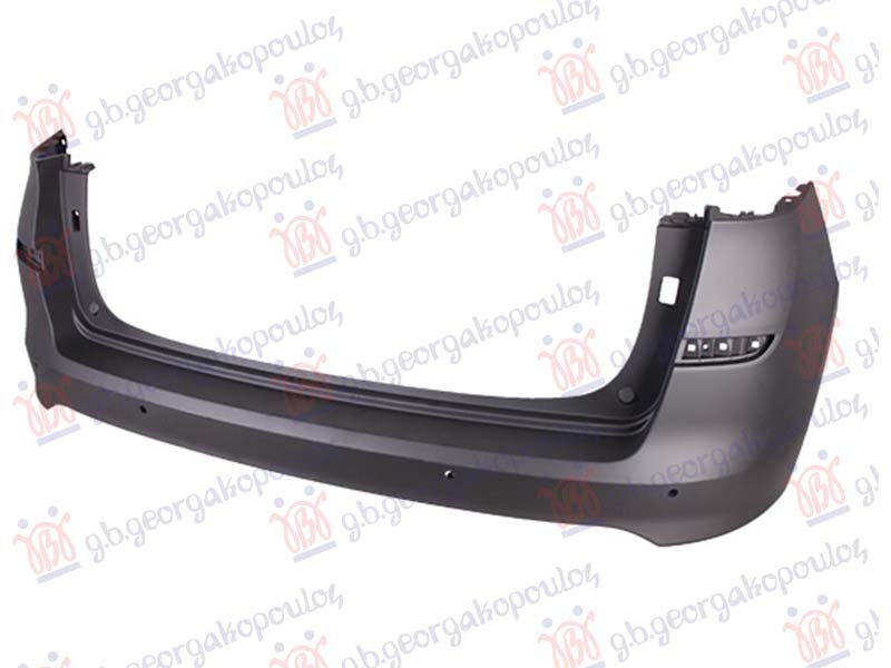 ZADNJI BRANK PM (4 OTVORA ZA SENZORE)