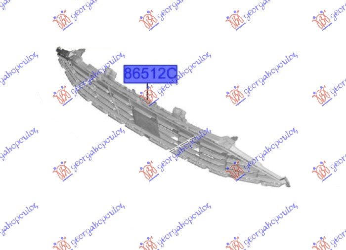 CENTRALNA RESETKA (O)