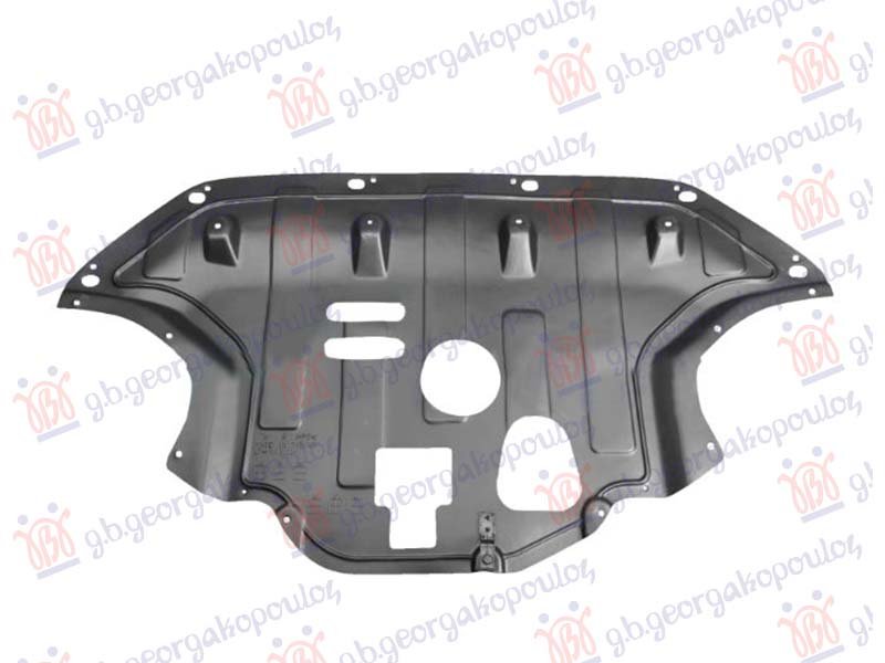 ZASTITA MOTORA DIZEL (1.6L)