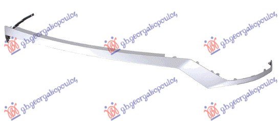 LAJSNA PREDNJEG BRANIKA SREBRNA