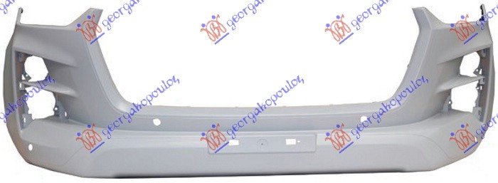 PREDNJI BRANIK (PDS SENZORI) (DUPLA KABINA)