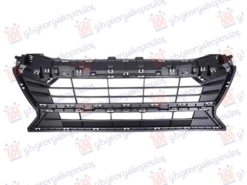 PVC MASKA DONJA CRNA 2023-