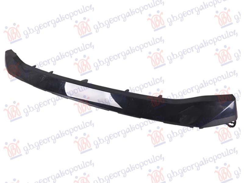 LAJSNA PVC MAKSE DONJA CENTRALNA CRNA 23-