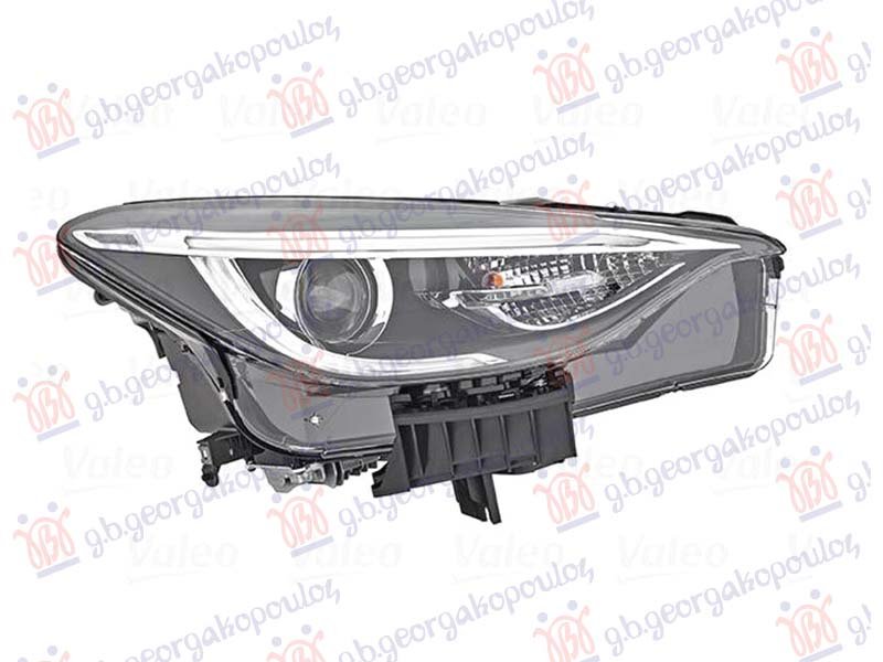 FAR (H9) CRNI (VALEO)