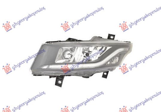 FAR (H7/H7/H7/LED)