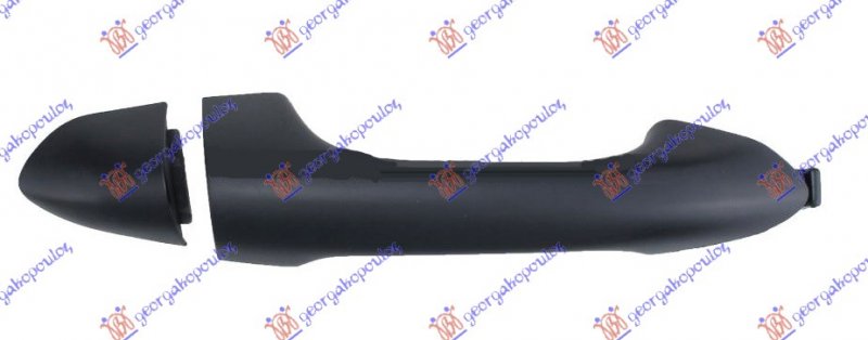 KVAKA ZADNJIH VRATA SPOLJASNJA PM