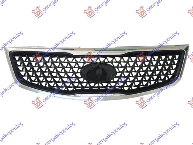 PVC MASKA SA HROM OKVIROM