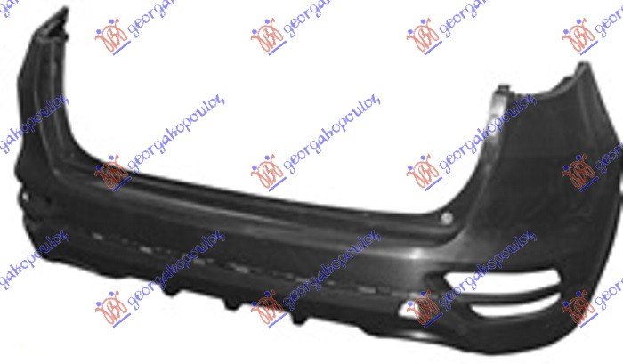 ZADNJI BRANIK (SA INTEGRISANIM SPOJLEROM) (OTVORI ZA LAJSNU)