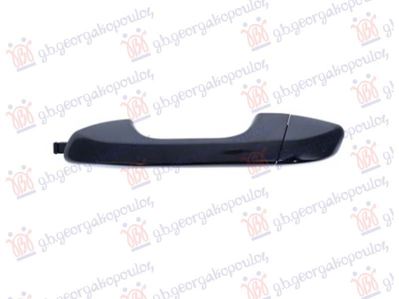 KVAKA ZADNJIH VRATA SPOLJASNJA