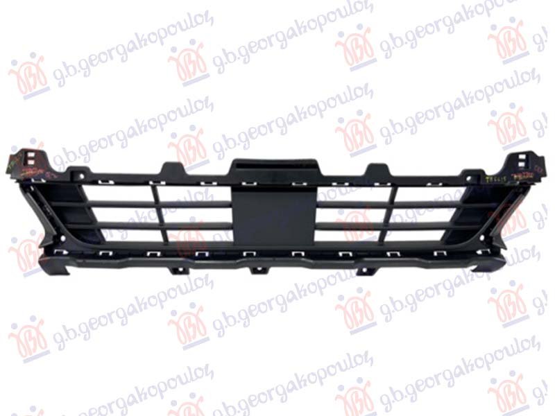 CENTRALNA RESETKA (TEMPOMAT)