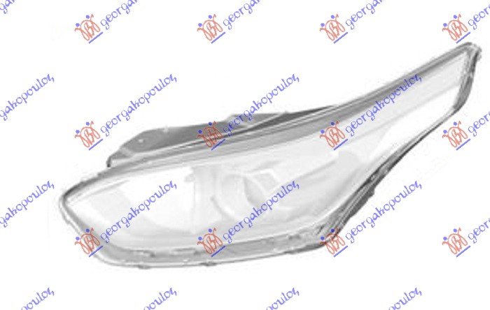 FAR BI-LED SA LED DNEVNIM SVETLOM (TYC)