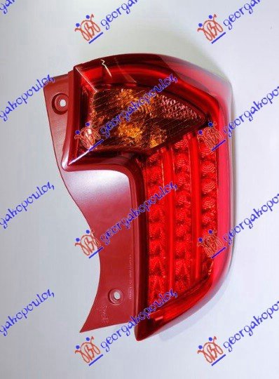 STOP LAMPA LED