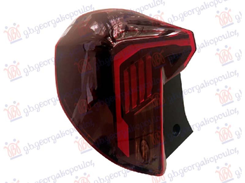 STOP LAMPA LED