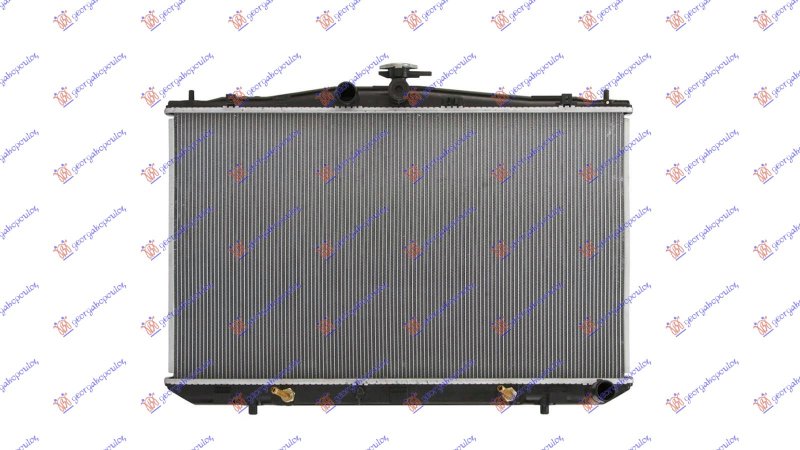 HLADNJAK MOTORA 3.5i 24V HIBRID (RX450) (AUTO) (78x45) (KOYO)