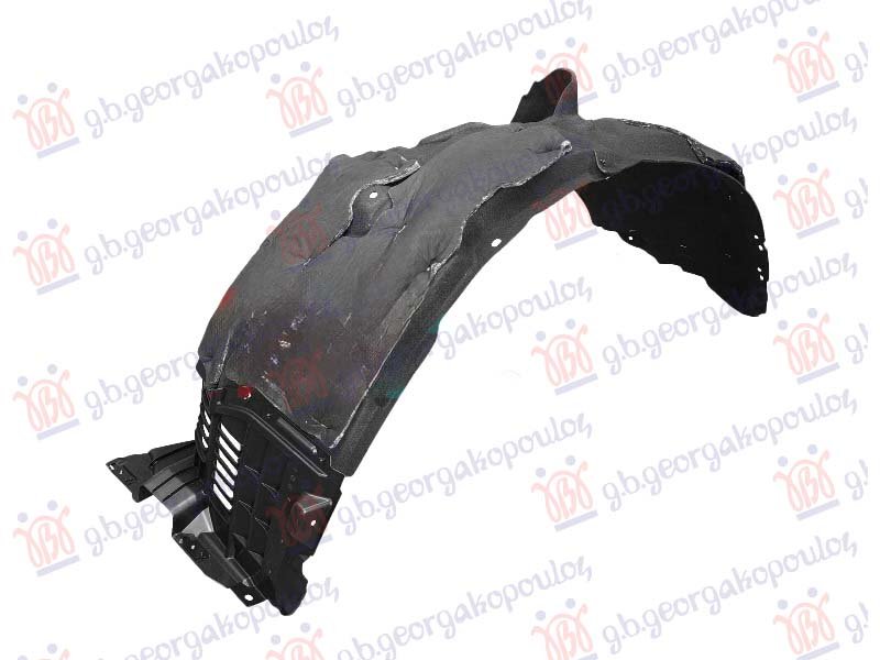 POTKRILO PLASTICNO (SA ZVUCNOM IZOLACIJOM)