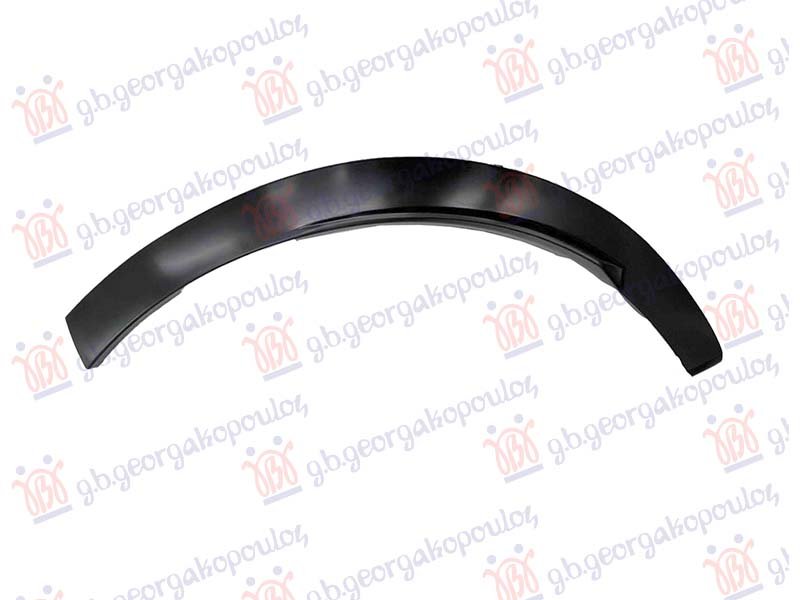 RUB PLASTICNI ZADNJEG BLATOBRANA PM