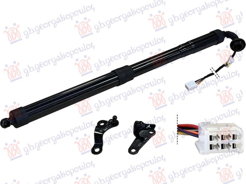 AMORTIZER GEPEK VRATA ELEKTRICNI