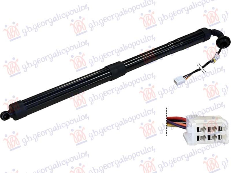 AMORTIZER GEPEK VRATA ELEKTRICNI