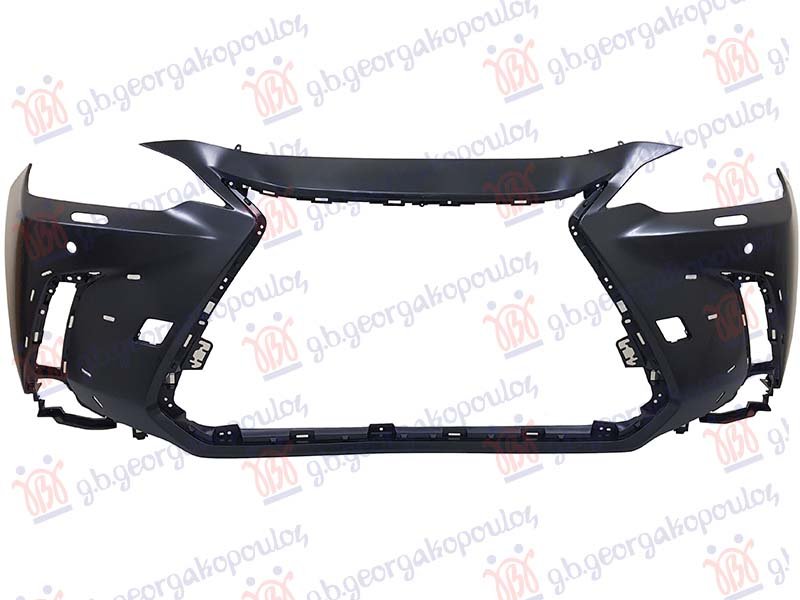 PREDNJI BRANIK PM (2 PDC SENZORA) (PRSKALICE) (F-SPORT)